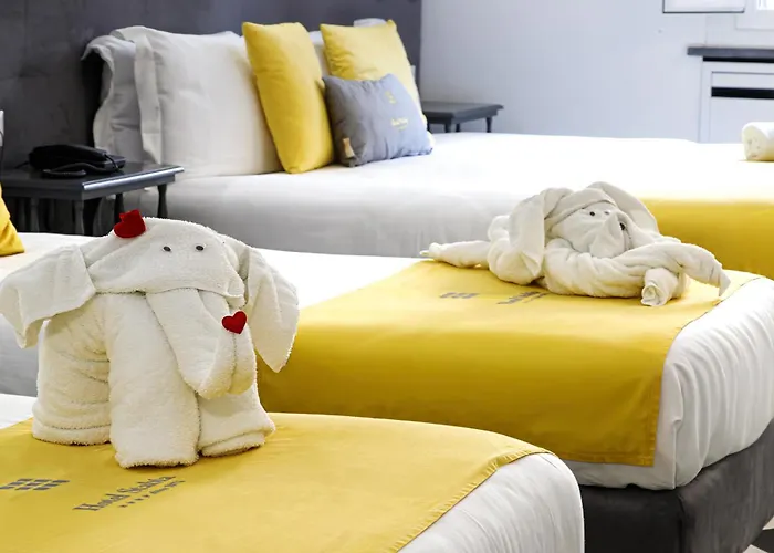 Hotel Stabia