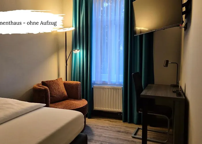 Boutique-Hotel Amalienhof