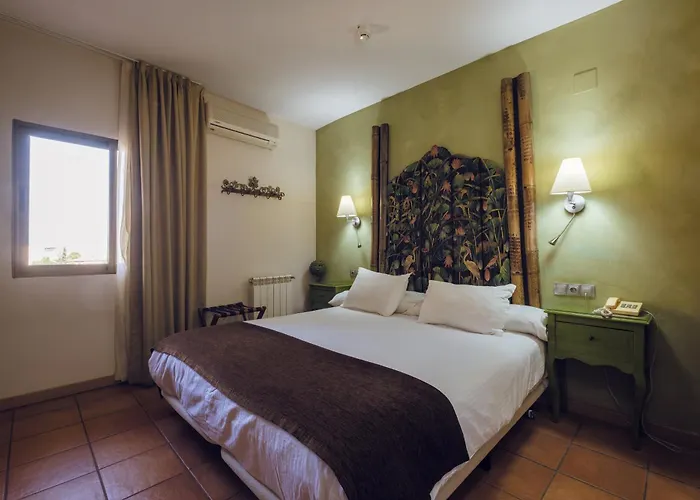 Hotel & Spa Sierra De Cazorla 4*