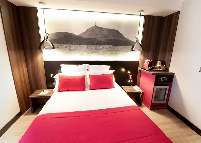 Hôtel Le Kennedy, Clermont-Ferrand, The Originals Relais