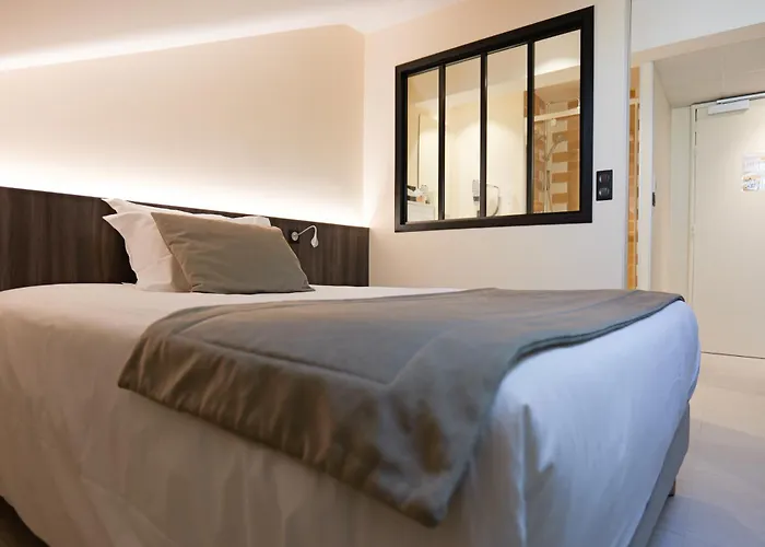 Hôtel Le Kennedy, Clermont-Ferrand, The Originals Relais