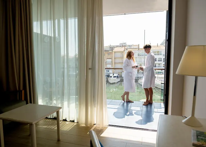 Hotel Port Salins By Pierre & Vacances