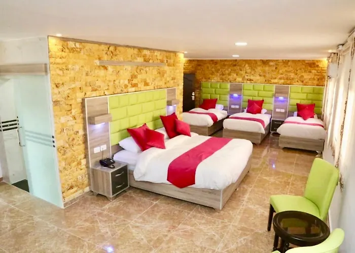 Petra Sella Hotel