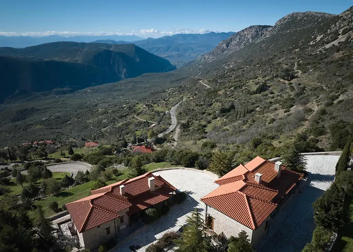 Santa Marina Arachova Resort&Spa