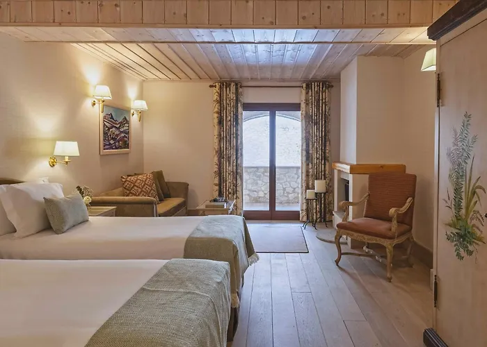 Santa Marina Arachova Resort&Spa