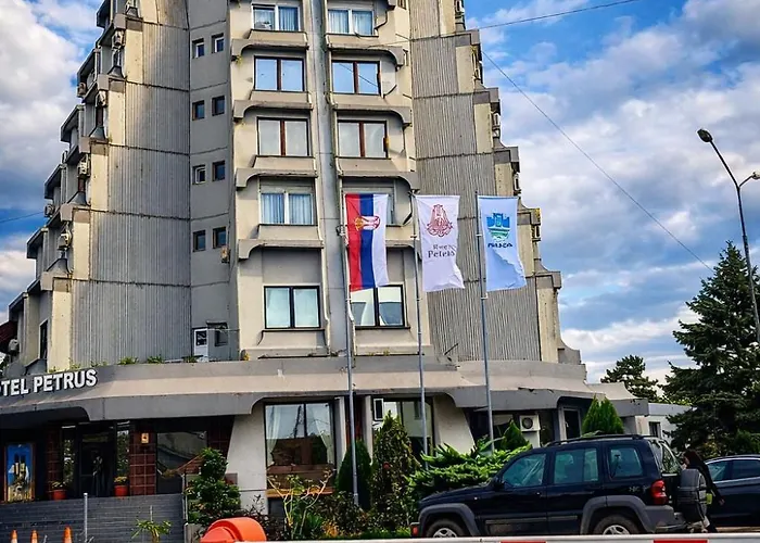 Hotel Petrus