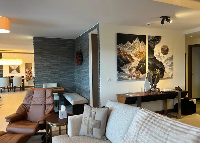 Chalet RoyAlp Hôtel&Spa