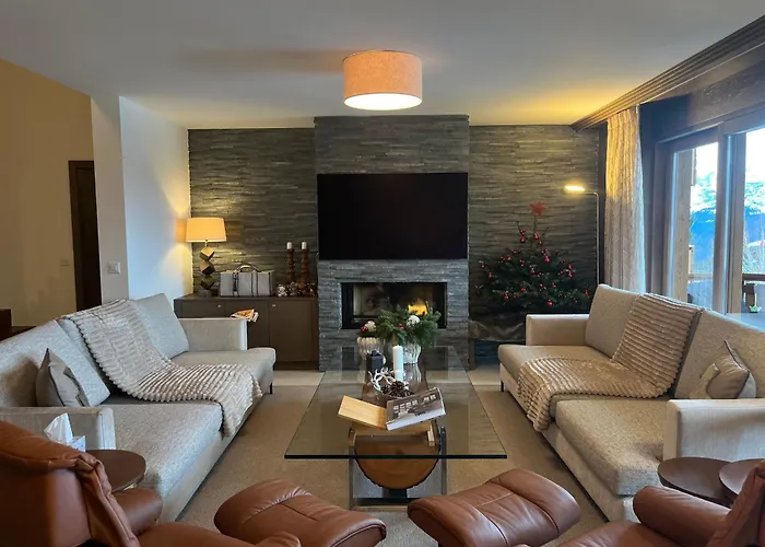 Chalet RoyAlp Hôtel&Spa