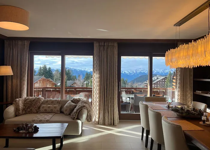 Chalet Royalp Hotel & Spa