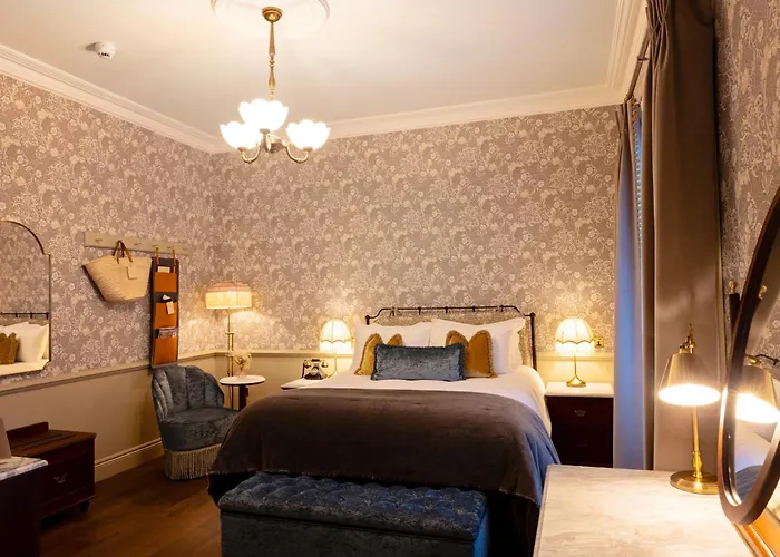 Haddington House Hotel