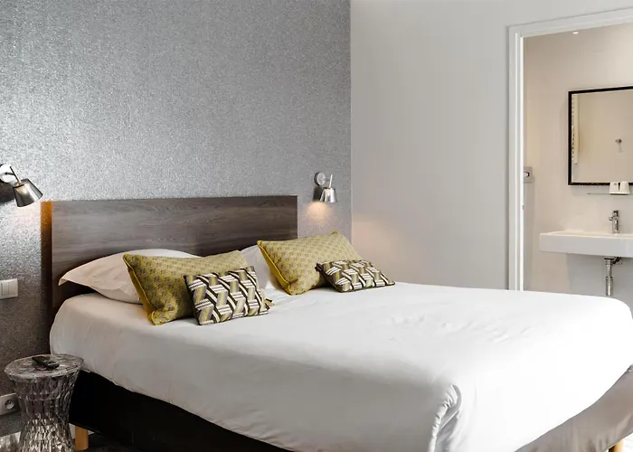 Best Western Hotel Acadie Paris Nord Villepinte