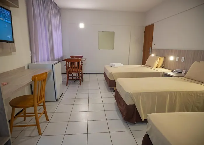 Abbeville Hotel Torre I - Torre II