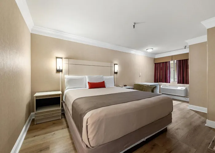 Americas Best Value Inn San Clemente Beach