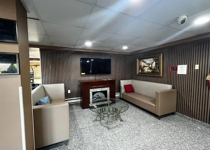 Traveiodge By Wyndham Parsippany