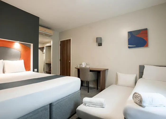 Ramada London Stansted Airport