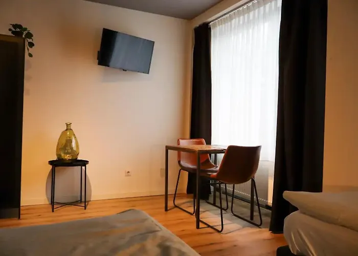 Airport Hotel Jaegerhof Weeze