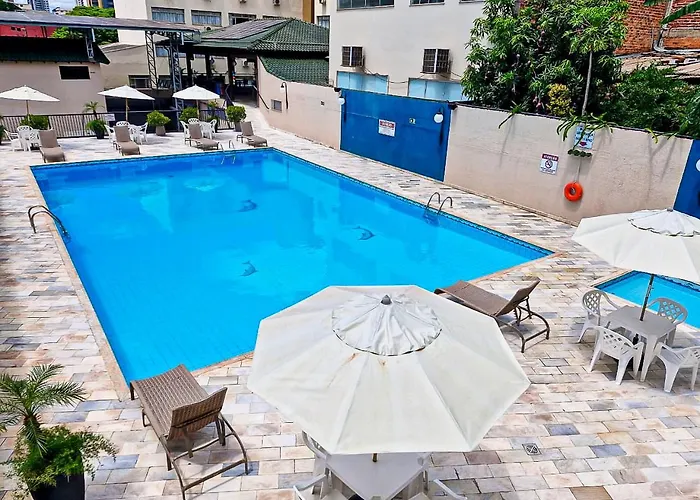 San Rafael Comfort Class Hotel