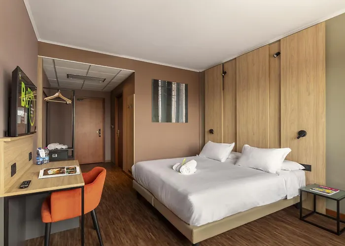 B&B Hotel Cuneo Cristal