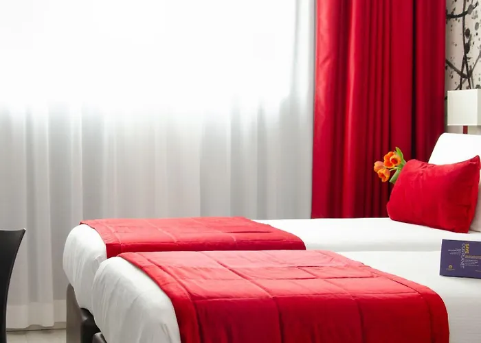 Hotel American Palace Eur