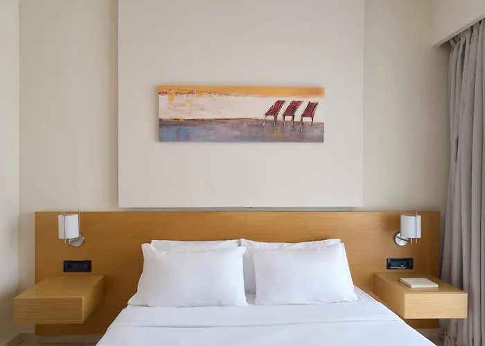 Atlantica Amalthia Beach Hotel - Adults Only