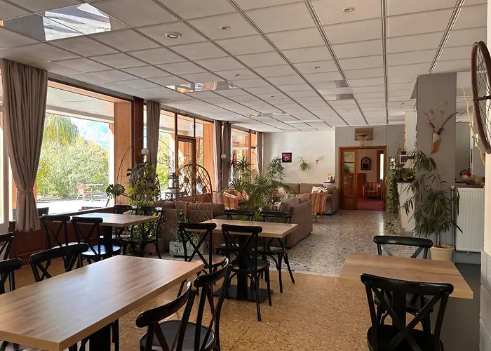 Hôtel Logis La Crémaillère