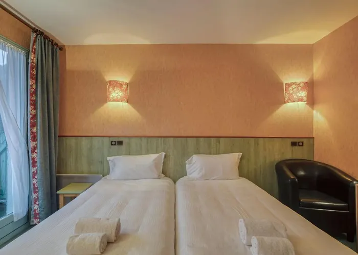Brit Hotel Florimont