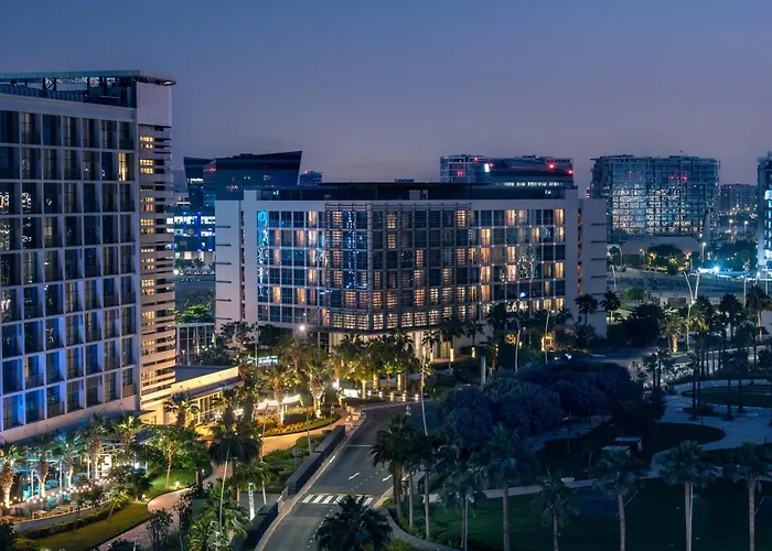 Yas Plaza Circuit By Ihg Hotel Abu Dhabi
