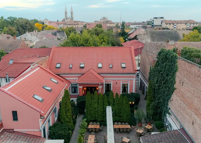 Casa del Sole Boutique Hotel Timisoara