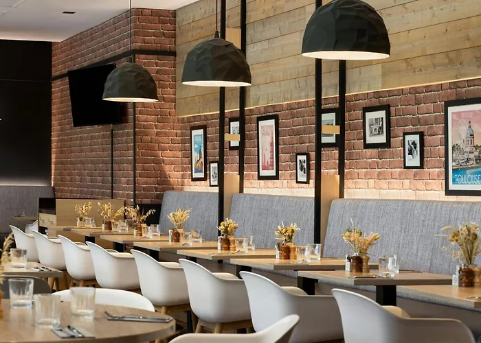 Courtyard By Marriott Toulouse Airport