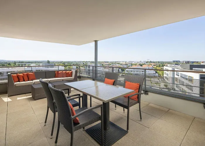 Courtyard By Marriott Toulouse Airport