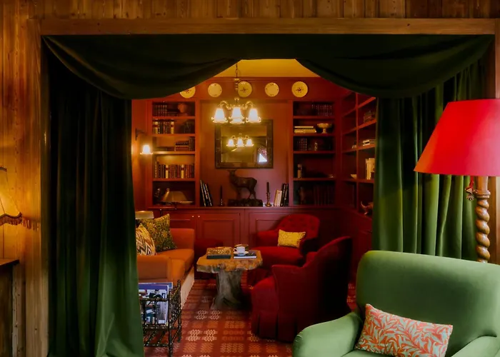 Hotel Saint-Georges Relais & Chateaux