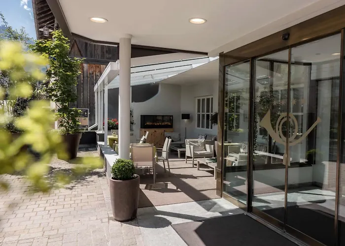 Hotel Post - Olang