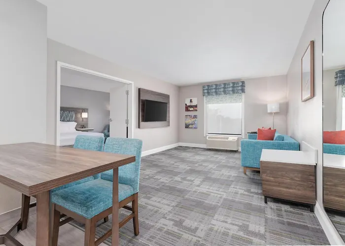 Hampton Inn Houston-Deer Park Ship Area