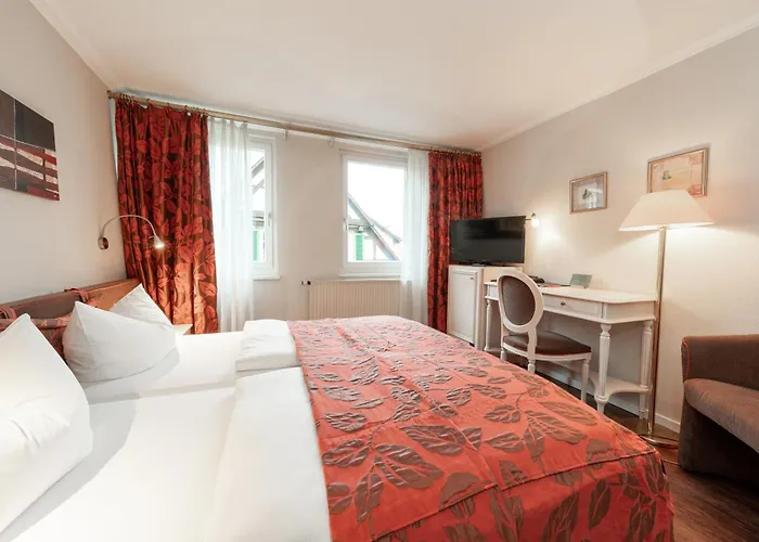 Hotel Am Schloss *** Superior