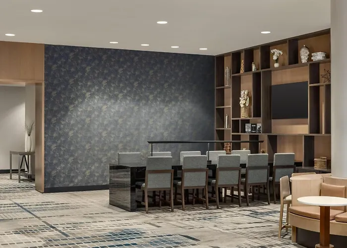 Hilton Baltimore BWI Airport