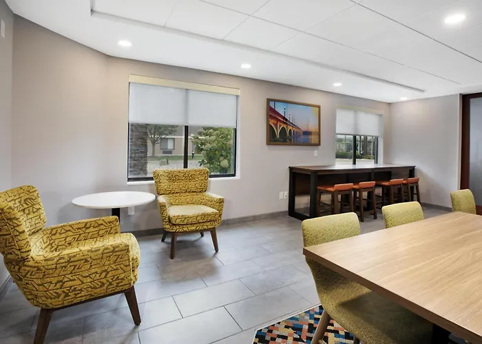 Hampton Inn Detroit/Belleville-Airport Area