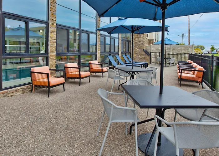 Hampton Inn Detroit/Belleville-Airport Area
