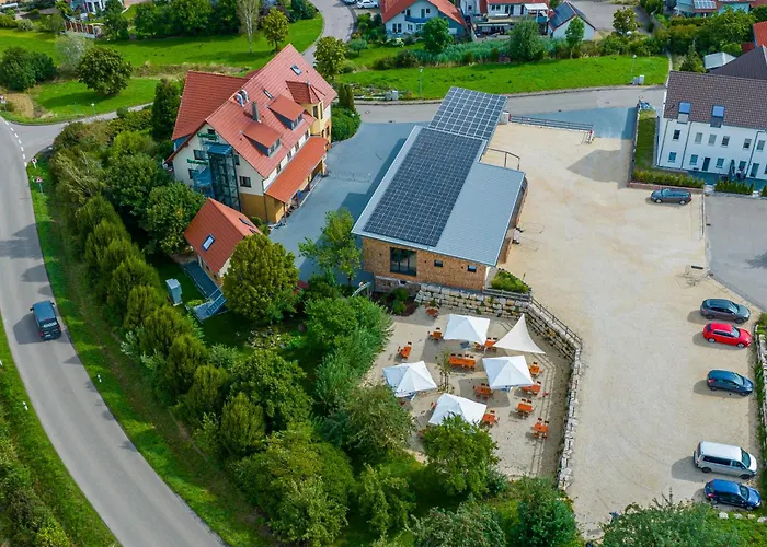 Landhotel Kirchberg