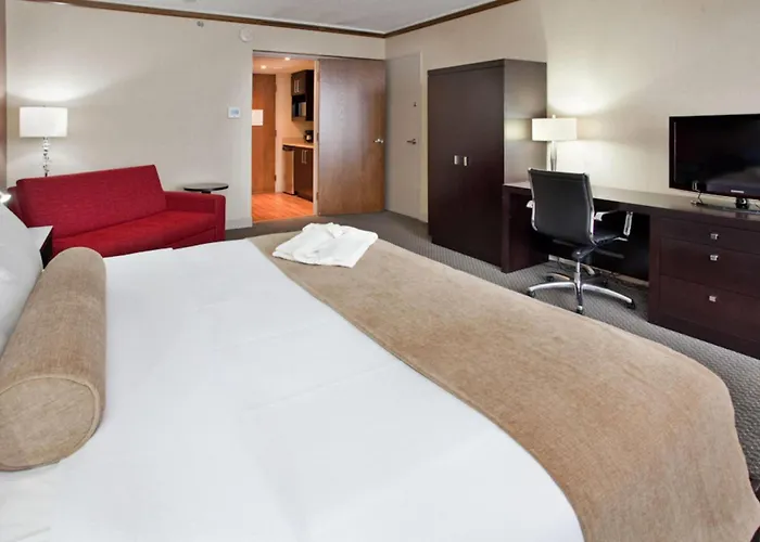 Wyndham Gatineau-Ottawa & Conference Centre