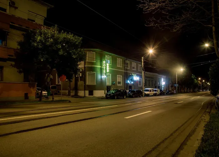Carnival City Hotel Oradea