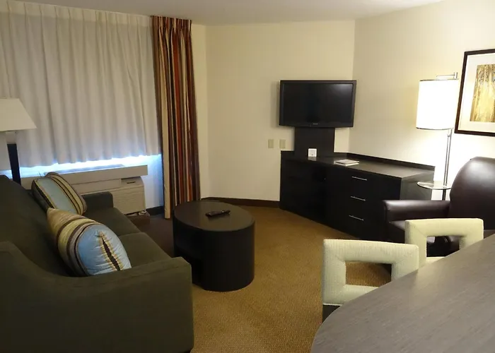 Candlewood Suites Wichita - Airport By Ihg