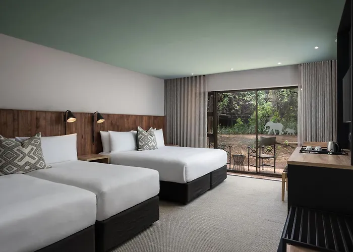 Kruger Gate Hotel