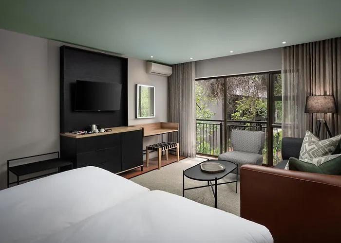Kruger Gate Hotel