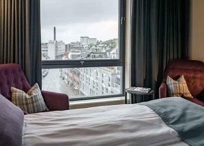 Quality Hotel Grand Tromso