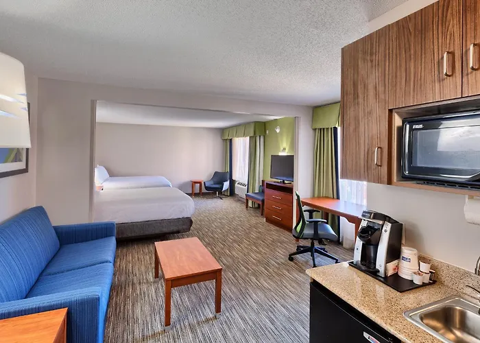 Holiday Inn Express Hotel & Suites Wake Forest - Raleigh North By Ihg