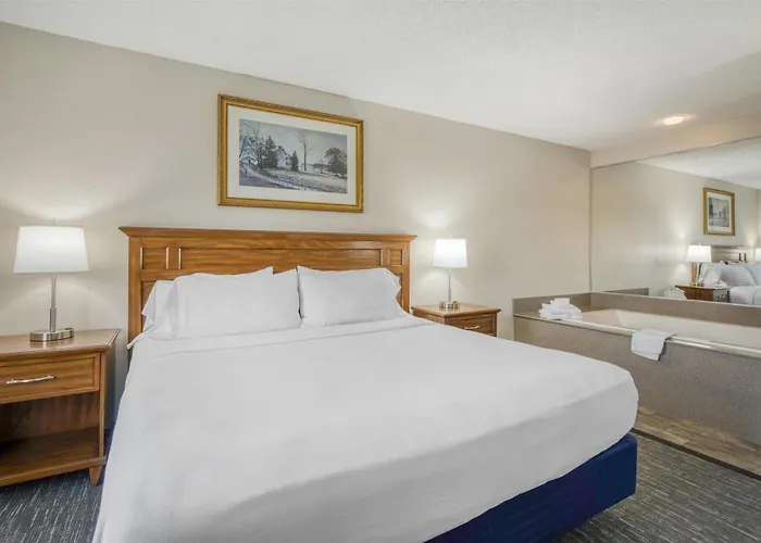 Surestay Plus By Best Western Elizabethtown Lancaster