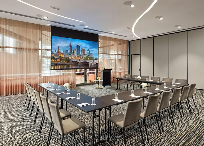 Pan Pacific Melbourne