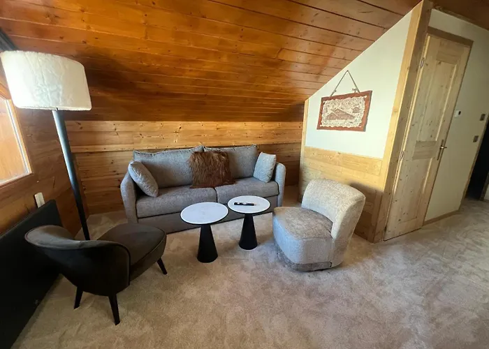 Hotel Au Chamois d'Or