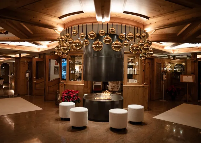 Tevini Dolomites Charming Hotel