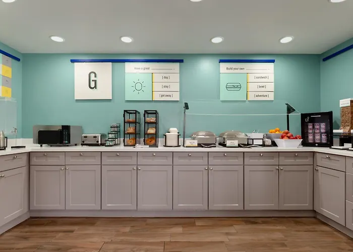 Garner Hotel Salt Lake City Airport By Ihg